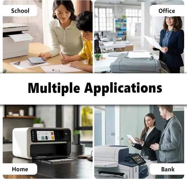 Alt view image 6 of 7 - PB-211 Toner Cartridge 1600 Pages Replacement for Pantum PB211 PB-211E PB211EV Toner Cartridge for Pantum P2502W P2500W P2200 M6552NW M6550NW M6600NW M6602NW Series, Black 3-Pack