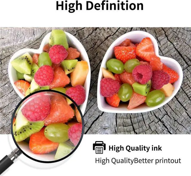 Alt view image 6 of 7 - PFI-5100 Ink Cartridges - High Capacity Compatible for Canon imagePROGRAF PRO-310 Printer 10-Pack (MBK PBK C M Y R GY PC PM CO)