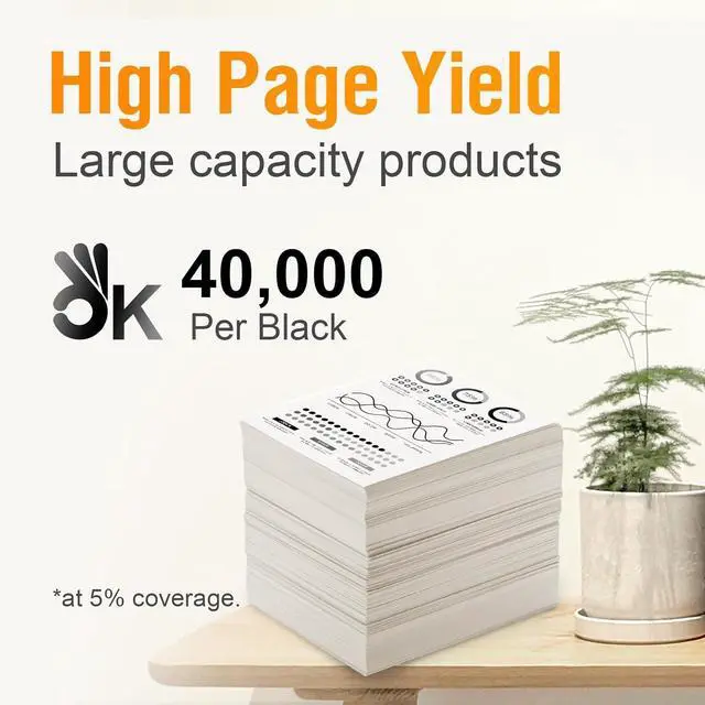 Alt view image 3 of 6 - MX-561NT Black Toner Cartridge Compatible for Sharp MX-561NT MX-M2630 M3050 M3070 M3550 M3570 M4050 M4070 M5050 M5070 M6050 M6070 Printer(Black, 1 Cartridge)