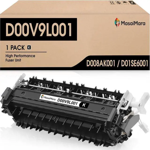 Main image of MasaiMara D00V9L001 D008AK001 D01SE6001 110V Fuser Fixing Unit Compatible for Brother HL-L6200 HL-L6250 HL-L6300 HL-L6400 MFC-L6700 MFC-L6750 HL-L6200DW HL-L6200DWT HL-L6250DW HL-L6300DW Printers