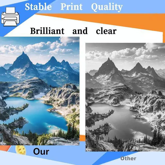 Alt view image 5 of 7 - M207-M212 Black Toner Cartridge Compatible for HP Laserjet M207-M212 Toner Cartridge Work for Laserjet M207-M212 Printers 1-Pack