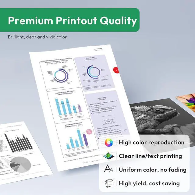 Alt view image 4 of 6 - 41x1115 Fuser Kit Remanufactured for Lexmark 41x1115 Fuser Unit Replacement for MS821 MS822 MS823 MS825 MS826 MX721 MX722 MX822 MX826 B2865 M5255 M5270 XM5365 XM7370 Printer, 1-Pack, 110V