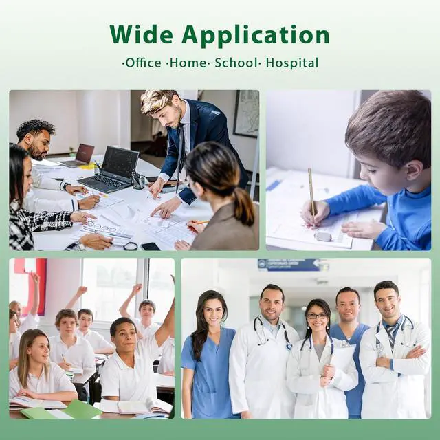 Alt view image 6 of 6 - C3210 C3224 Toner Cartridge C3210C0 C3210K0 C3210M0 C3210Y0 Toner Replacement for Lexmark C3210 C3224 Toner Cartridge for C3224 C3326 C3426 MC3224 MC3326 MC3426 Printer Ink (4-Pack, BK/C/M/Y)