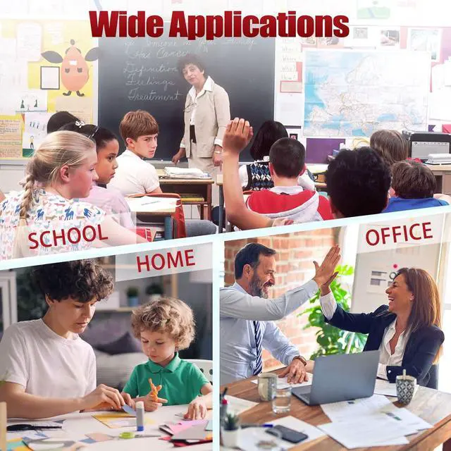 Alt view image 6 of 6 - 069 069H Toner Cartridge Set 4 Pack Compatible Replacement for Canon MF753Cdw Toner Cartridges 069H 069 for Canon imageCLASS MF 753Cdw MF751Cdw LBP674Cdw Printer (Black Cyan Magenta Yellow)