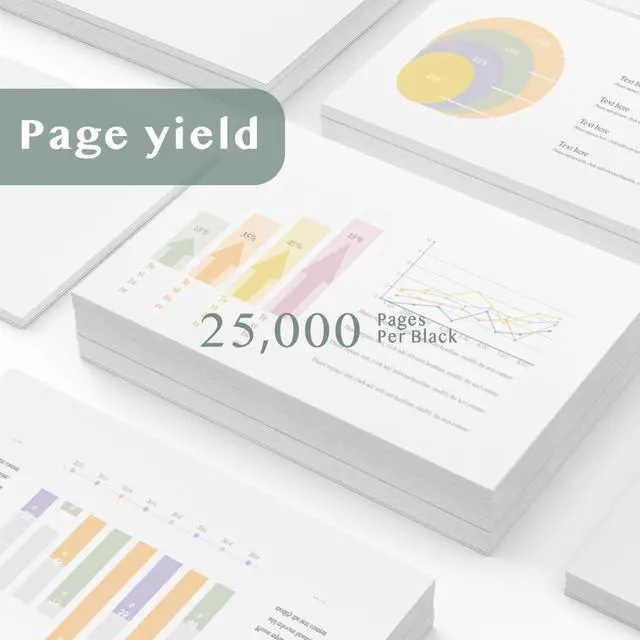 Alt view image 4 of 6 - Remanufactured T650H11A Black Toner Cartridge 25,000 Pages Replacement for Lexmark T650H11A Toner Cartridge for T650n T650dn T650dtn T652n T652dn T652dtn T654n T654dn T654dtn T656dne Printer