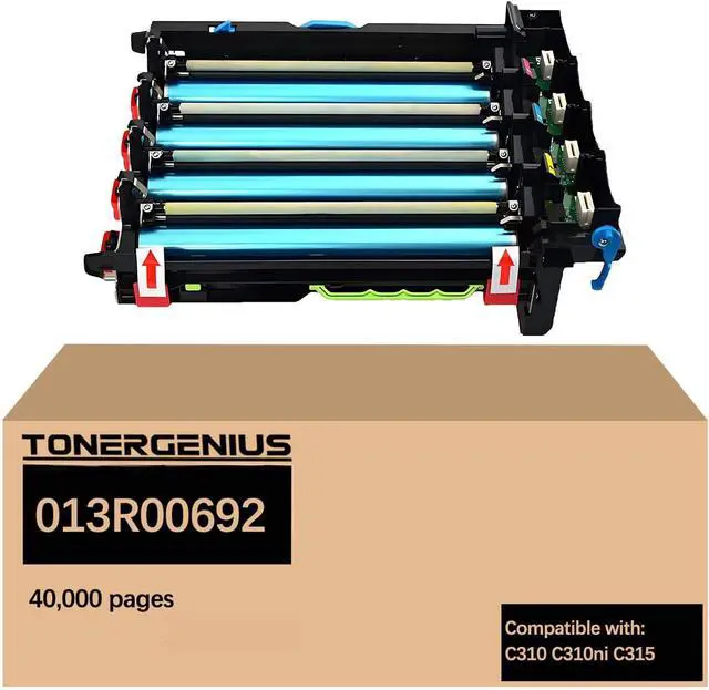 Main image of 013R00692 Imaging Unit for C310 C315 Compatible with Xerox C310 C310ni C315 Imaging Unit 1-Pack