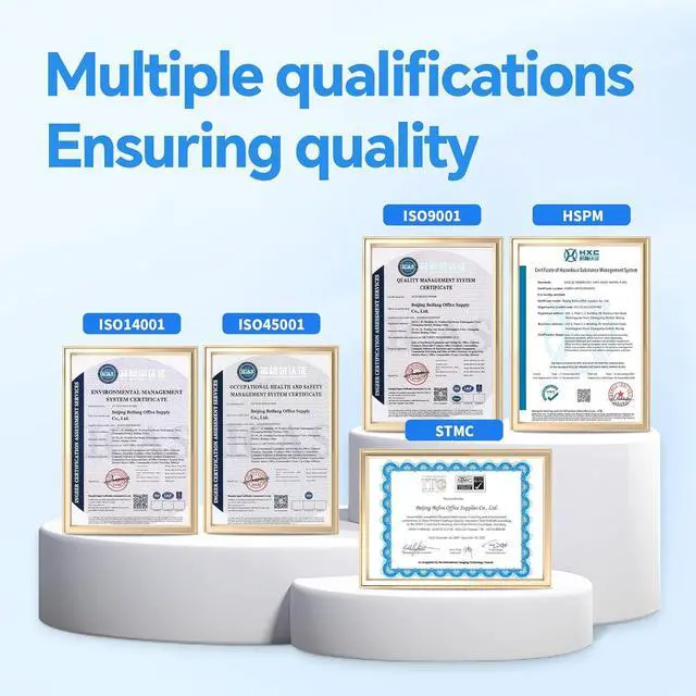 Alt view image 6 of 6 - 147X Black Toner Cartridge (with Chip) Replacement for HP 147X W1470X Toner Cartridges for HP Laserjet Enterprise Flow MFP M634h M635z M636z M611dn M611x MFP M634z Printer High Yield (1 Pack)