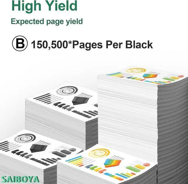 Alt view image 3 of 6 - 58D0Z00 Black Imaging Unit Replacement for Lexmark 58D0Z00 Imaging Durm Unit Use for B2865dw MS821dn MS821n MS823dn MS825dn MS826de MS725dvn MX721ade MX722ade MX822ade MX826ade Printer