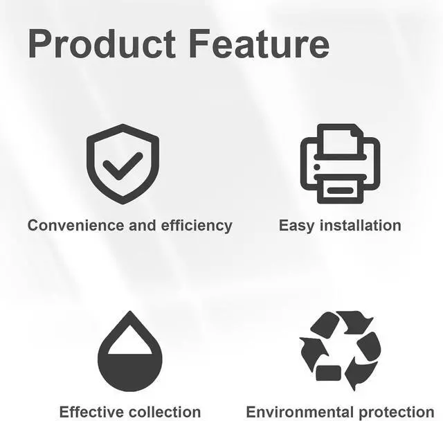 Alt view image 4 of 7 - 55B1000 Black Toner Cartridge (with New Chip) Compatible for 55B1H00 Toner for MS331dn MS431dn MS431dw MX331adn MX431adn MX431adw MX432adwe Printers