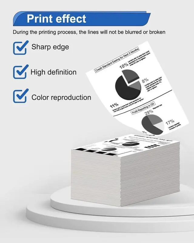 Alt view image 4 of 6 - 05A Toner Cartridge Black (2 Pack) Compatible 05A CE505A Toner Cartridge Replacement for HP 05A P2030 P2035 P2050 P2055 P2035N P2055d P2055dn P2055x Printers