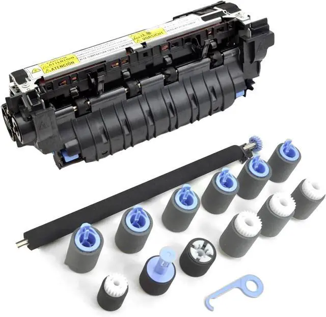 Main image of CF064A-AP CF064-67902 Maintenance Kit Use for M601 M602 M603 Series 600 Printers, Includes RM1-8395 Fuser, Transfer Roller and Tray 1-4 Rollers (110V)