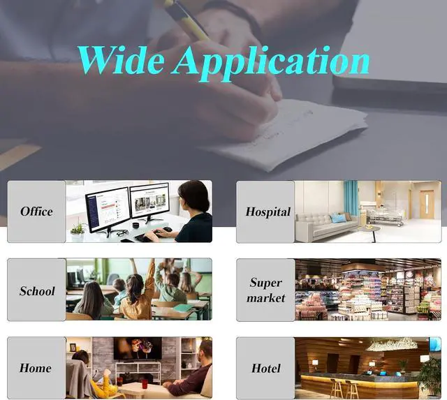 Alt view image 6 of 6 - 843A Ink Cartridge 400-ml Compatible with C1Q57A C1Q58A C1Q59A C1Q60A High Yield Ink Replacemt for HP PageWide XL 4000 4100 4500 4600 5000 5100 Wide Format Printers 4P(BK/C/M/Y)