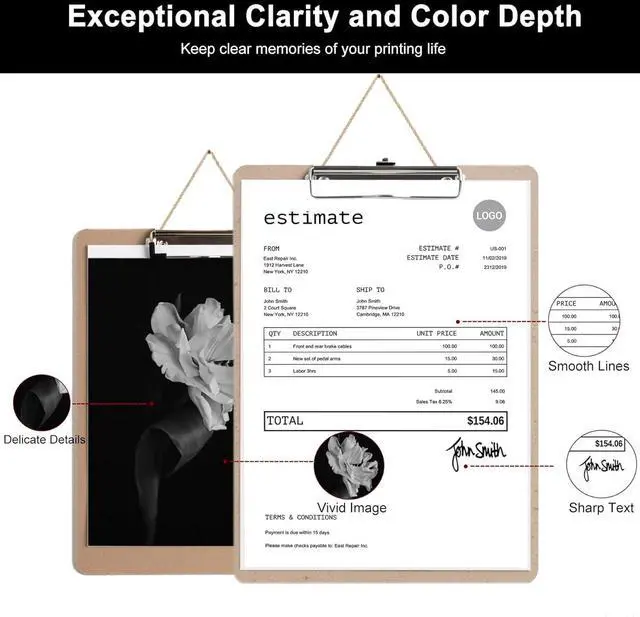 Alt view image 5 of 5 - TN324 Black High Yield Toner Cartridges 1 Pack Replacement for Konica Minolta TN324K A8DA130 Toner Cartridge to use with Bizhub C258 C308 C368 Printer(1 Black)