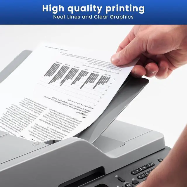 Alt view image 5 of 6 - B3M77-67903 Fuser Unit RM2-5795 (110V) Compatible for HP RM2-5795 Fuser Works with Enterprise Flow MFP M630 Printer B3M77-67903 Fuser Assembly