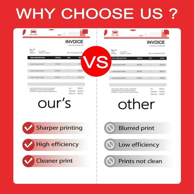 Alt view image 4 of 7 - 055H Magenta Toner Cartridge High Yield Replacement for Canon 055 CRG-055H Magenta Toner Work with imageCLASS MF743Cdw, MF741Cdw, LBP664Cdw, MF745Cdw, MF746Cdw Printer (1-Pack)