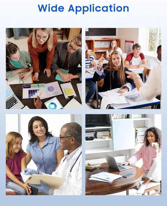 Alt view image 7 of 7 - 58D1000 Black Toner Cartridge Replacement for Lexmark 58D1000 Toner Cartridge for MS725 MS821 MS822 MS823 MS825 MS826 MX721 MX722 Printer Ink 1-Pack [7500 Pages]