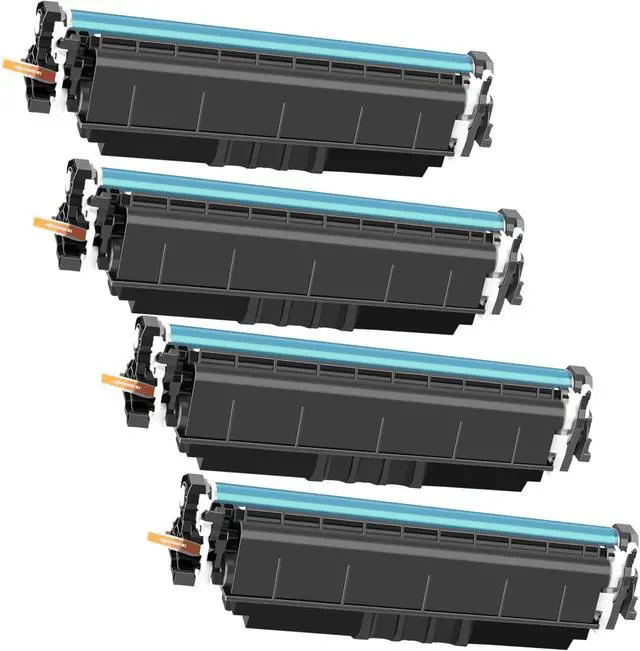 Alt view image 4 of 6 - W2150XC W2151XC W2152XC W2153XC High Capacity Toner Cartridge Replacement for HP W2150XC Toner Pro 4201-4203 Series,Pro MFP 4301-4303 Series Printers