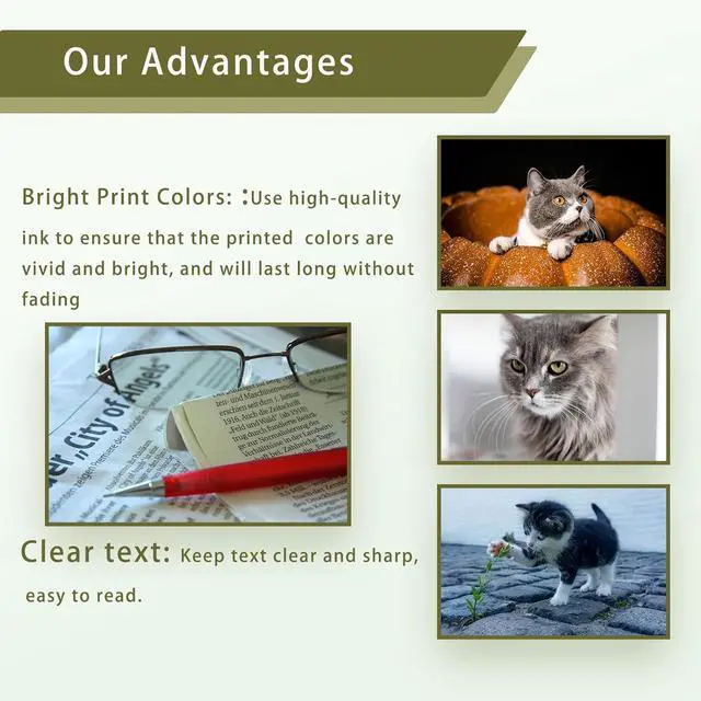 Alt view image 5 of 7 - 52D0Z00 Imaging Unit Compatible for Lexmark MS810dn MS810dtn MS810n Printers, High Yield 70000 Pages, Clear and Sharp, Quick to Adapt (3 Pack Black)