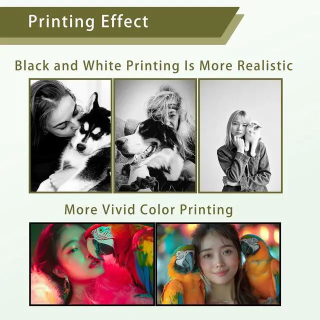Alt view image 6 of 7 - 52D0Z00 Imaging Unit Compatible for Lexmark MS810dn MS810dtn MS810n Printers, High Yield 70000 Pages, Clear and Sharp, Quick to Adapt (3 Pack Black)