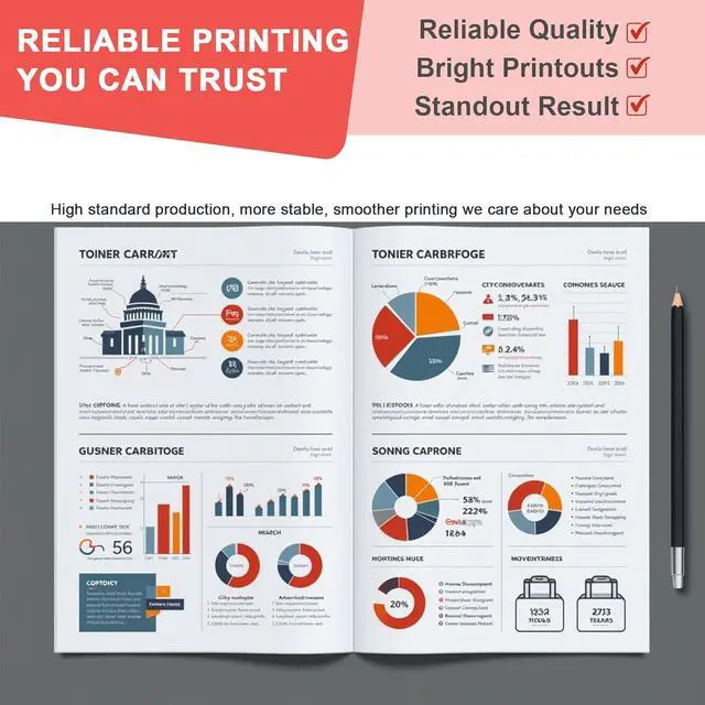 Alt view image 4 of 6 - C310 C315 Toner Cartridge High Yield Set : 006R04364 006R04365 006R04366 006R04367 Replacement for Xerox C310 C310DNI C310DNIM C315 C315DNI Printer(4 Pack , Black/Cyan/Magenta/Yellow )