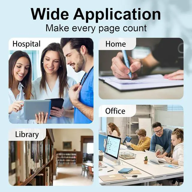 Alt view image 5 of 5 - SRITE W9008 W9008MC Black Toner Cartridge Black with Chip Replacement for HP Laserjet Managed E50145dn Flow MFP E52645c E52645dn Printer (1-Pack 25,000 Pages)