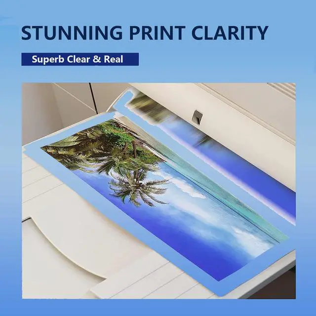 Alt view image 4 of 6 - PFI-207 PFI-207MBK PFI-207BK PFI-207C PFI-207M PFI-207Y Ink Cartridges Compatible for Canon IPF680 IPF685 IPF780 IPF785 Inkjet Printers, Leak-Proof Design Crisp Printing 1 Pack Black