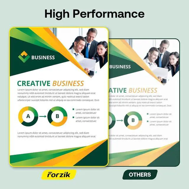 Alt view image 4 of 6 - Forzik 712XL 712 Ink Cartridges Compatible for HP 712 712XL Ink Cartridges for HP DesignJet T630 T650 T210 T250 T230 Printers (4 Pack, 80ml Black + 29ml Cyan/Magenta/Yellow)