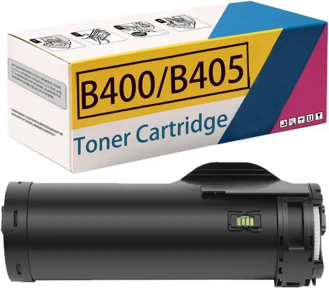 Main image of 106R03586 Toner Cartridges Compatible Replacement for Xerox VersaLink B400 B405 Printers, High Yield 24,600 Pages 1Pack