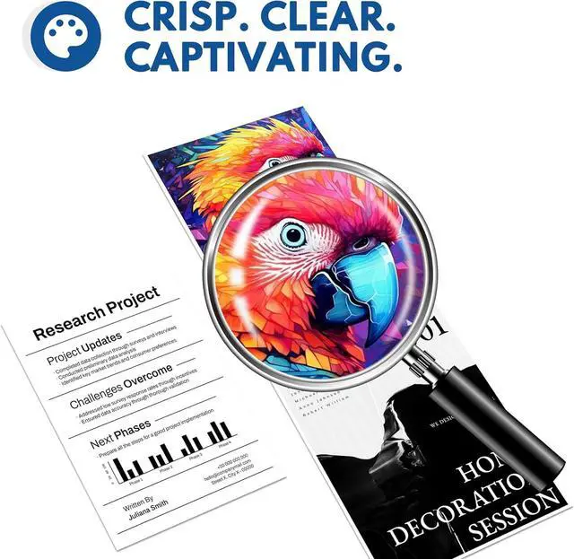 Alt view image 4 of 7 - 204A Toner Cartridge M180nw Ink Replacement for HP 204A Work with Color Pro MFP M180nw M181fd M181fw M180n M154nw M154a Printer Ink 204