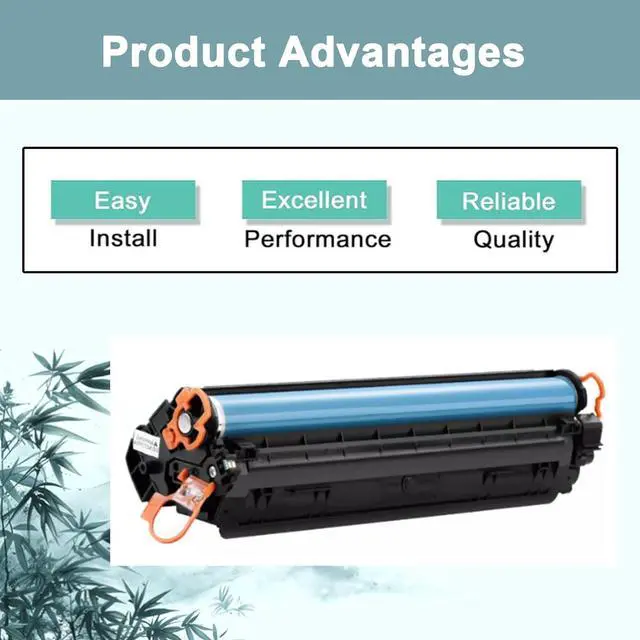 Alt view image 4 of 7 - W1450X Toner Cartridge Replacement for HP145X, Compatible for HP Laserjet Pro 3003dn 3003dw 3003 Laserjet Pro MFP 3103fdn 3103fdw 3103 Printer Black 1 Pack