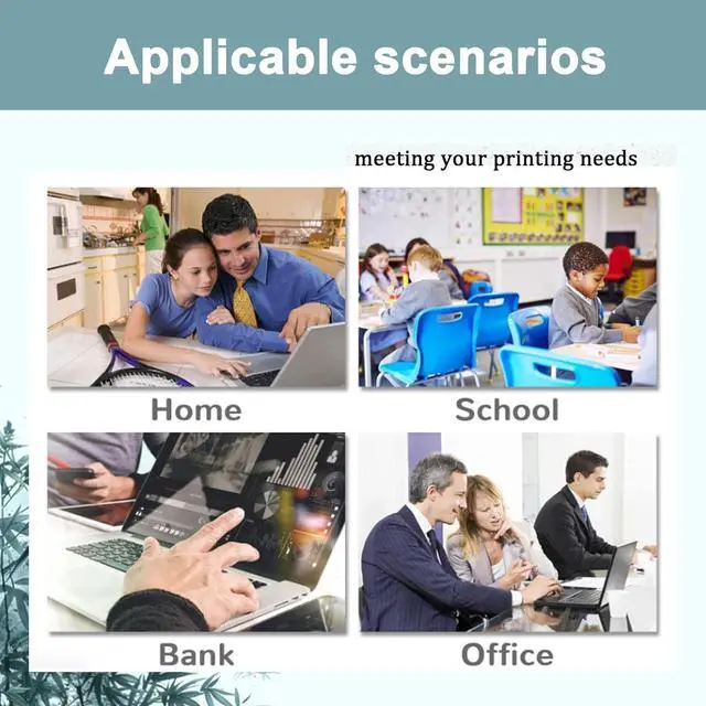 Alt view image 7 of 7 - W1450X Toner Cartridge Replacement for HP145X, Compatible for HP Laserjet Pro 3003dn 3003dw 3003 Laserjet Pro MFP 3103fdn 3103fdw 3103 Printer Black 1 Pack