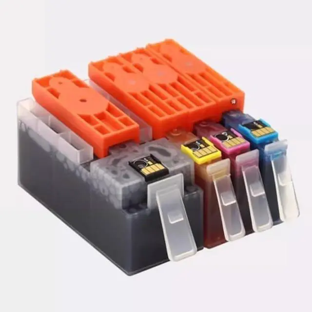 Alt view image 2 of 4 - 923e Compatible for HP 923XL Ink Cartridges use with HP OfficeJet Pro 8120 8130 seriesOfficeJet Pro 8122e 8124e 8125e 8132e 8134e 8135e 8138e 8139e All-in-One Printer (4-Pack)