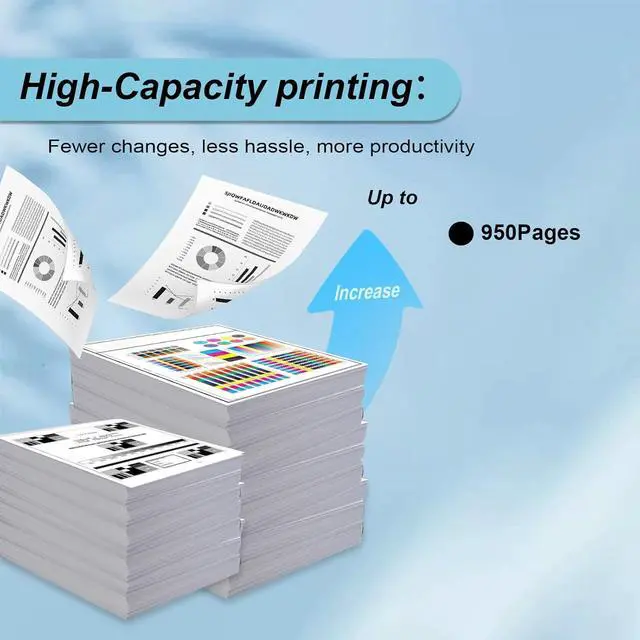 Alt view image 3 of 6 - 142A W1420A Black Toner Cartridge Work for Laser M110, M111, M139e-M142e , M140 Printers (1 Pack)