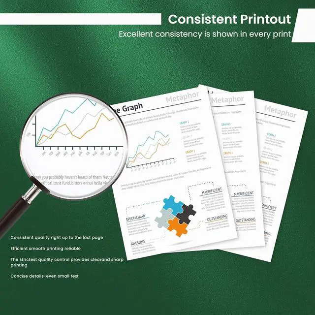 Alt view image 4 of 6 - 85D0HM0 Magenta Toner Cartridge 1-Pack Remanufactured CX930 CX931 Toner Replacement for Lexmark CX930 85D0HM0 Toner for CX930dse CX931dse CX931dtse Printer Toner, 16.5K Pages