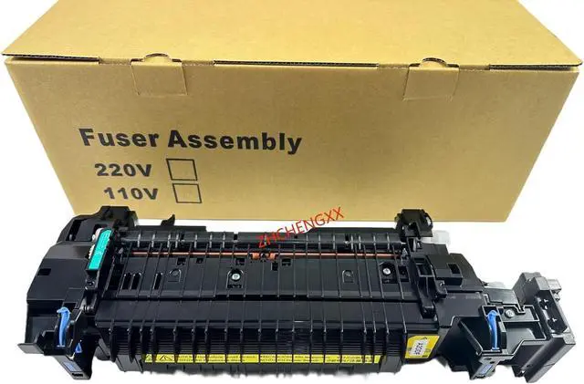 Alt view image 3 of 6 - 527G2A, 6QN35-67009 Fuser Unit for HP Color Laserjet Enterprise 6700 6701 Flow MFP 6800 X67755 X67765 X677 X65455dn Fixing Assembly Genuine New