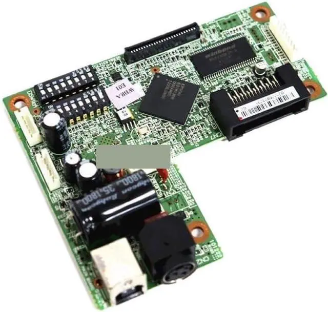 Alt view image 2 of 5 - TM T88V Main Board Motherboard Formatter Board Compatible with TM-T88V Thermal POS Label Printer T885