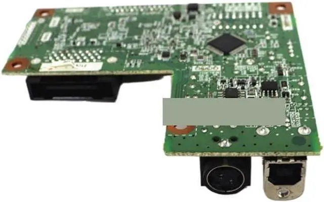 Alt view image 3 of 5 - TM T88V Main Board Motherboard Formatter Board Compatible with TM-T88V Thermal POS Label Printer T885