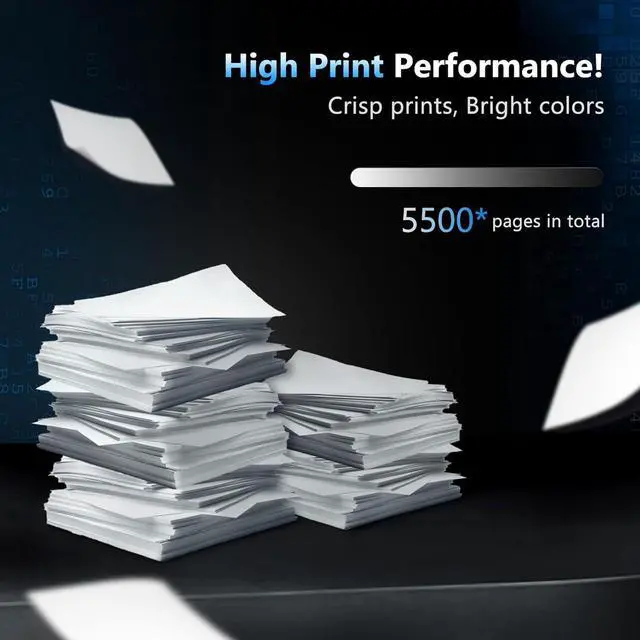 Alt view image 4 of 6 - CF289A 89A Black Toner Cartridge High-Yield 1 Pack: Compatible Replacement for HP 89A CF289A 89X CF289X 89Y for Enterprise M507n M507x M507dn M507dng MFP M528f M528dn Flow MFP M528c M528z Printer