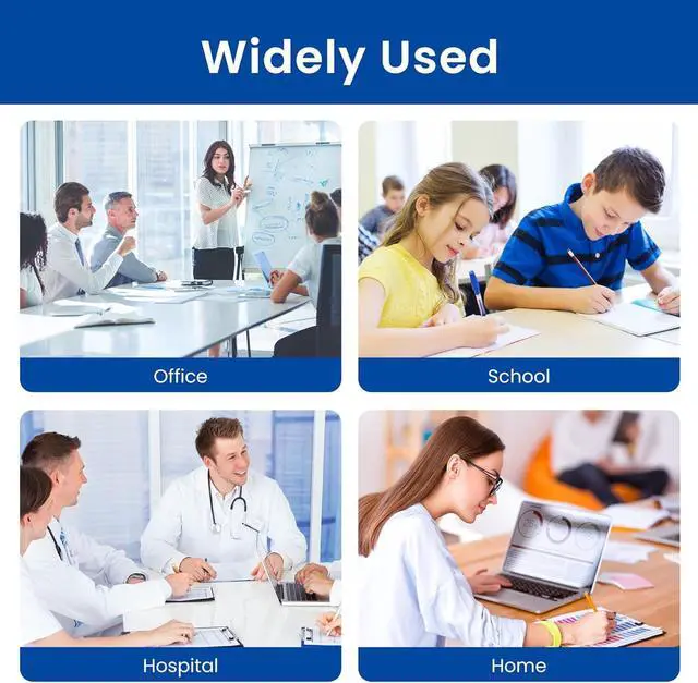 Alt view image 7 of 7 - 728XL Ink Cartridges 300ML Replacement for HP 728 Ink Cartridges Matte Black Cyan Magenta Yellow for DesignJet T830 MFP & T730 Large Format Plotter Printer (4-Pack)