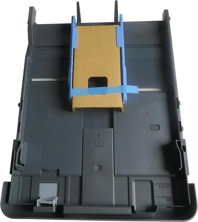 Alt view image 4 of 6 - Paper Output Tray Input Tray Replacement for HP OfficeJet Pro 8010 8020 8015e 8025e 8028 1pack 8010 8020 8015e 8025e 8028