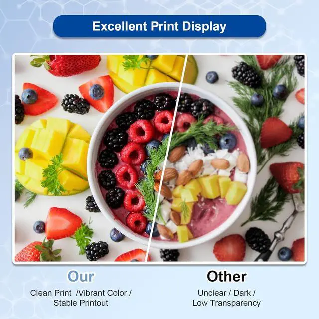 Alt view image 4 of 7 - T-FC330U TFC330U T-FC330U T-FC330U-K T-FC330U-C T-FC330U-M T-FC330U-Y Toner Cartridge Compatible for Toshiba E-Studio 330AC 400AC Printers, High Yield Printing 1*Cyan