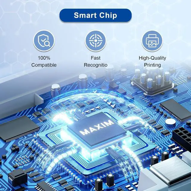 Alt view image 5 of 7 - T-FC330U TFC330U T-FC330U T-FC330U-K T-FC330U-C T-FC330U-M T-FC330U-Y Toner Cartridge Compatible for Toshiba E-Studio 330AC 400AC Printers, High Yield Printing 1*Cyan