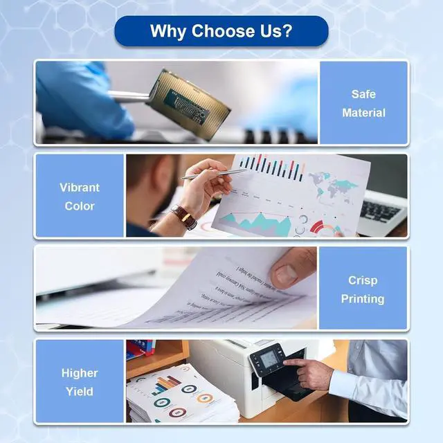 Alt view image 6 of 7 - T-FC330U TFC330U T-FC330U T-FC330U-K T-FC330U-C T-FC330U-M T-FC330U-Y Toner Cartridge Compatible for Toshiba E-Studio 330AC 400AC Printers, High Yield Printing 1*Cyan