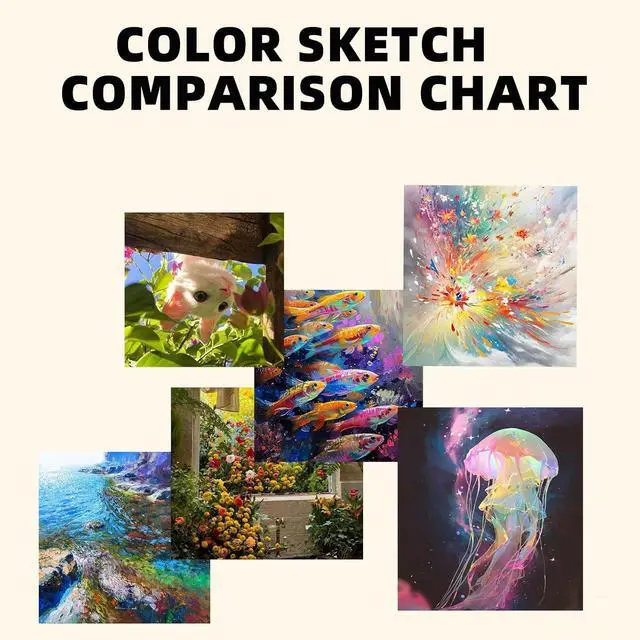 Alt view image 4 of 7 - 304XL Ink Cartridges Compatible for HP 304 304XL Ink Cartridge for HP AMP 100 120 2620 2622 2630 2632 2630 2633 2634 3720 3730 3732 3735 5020 5030 5032 Printers,Combination Pack