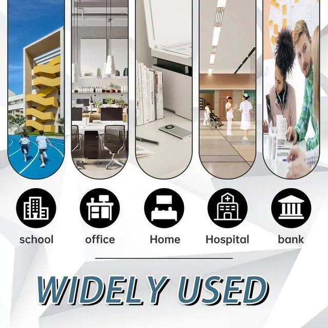 Alt view image 7 of 7 - C3210 C3224 Toner 4-Color Combo Pack with Chip - Compatible with Lexmark C3210K0/C3210C0/C3210M0/C3210Y0 Toner Cartridge Set Work for C3224 MC3224 C3326 MC3326 C3426 MC3426 Printers