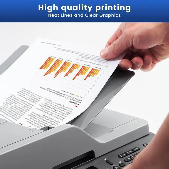 Alt view image 5 of 6 - 746 Ink cartridges 300ml 6-Pack P2V83A P2V82A P2V81A P2V80A P2V78A P2V79A Compatible for HP DesignJet 746 for Z6 & Z9+ Large Format Printer (Photo Black/Matte Black/Chromatic Red/Cyan/Magenta/Yellow)