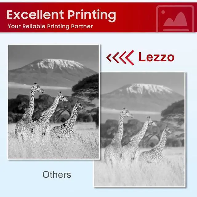 Alt view image 4 of 6 - T10 Toner Cartridge 1-Pack T10 Black Toner Replacement for Canon T10 Toner for Color imageCLASS X LBP1538C MF1538C C1533P C1538P C1538iF Printer