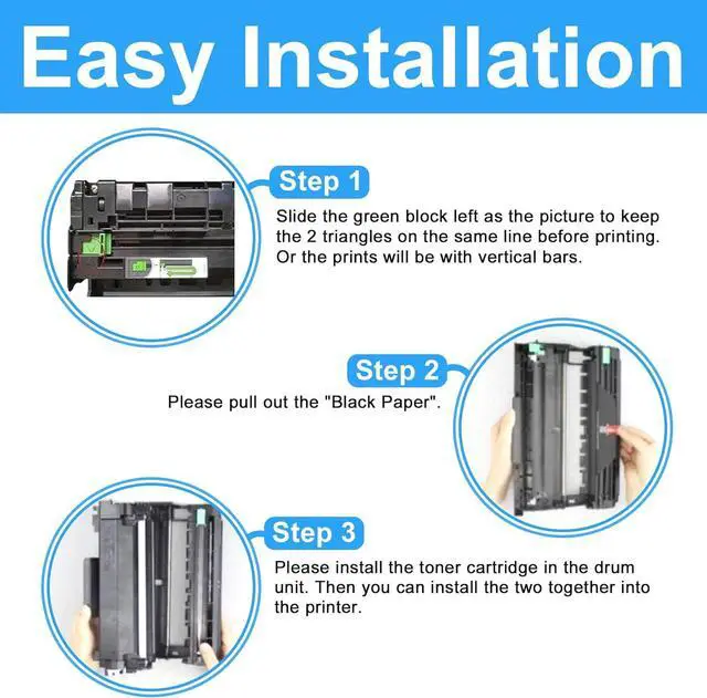 Alt view image 2 of 7 - LCL Remanufactured IUP-34 IUP34 IUP-37 IUP37 (ACEY01D) Imaging Drum Unit Replacement for Konica Minolta Bizhub 4000i 4020i 5000i 5020i Printer (Black 1-Pack)
