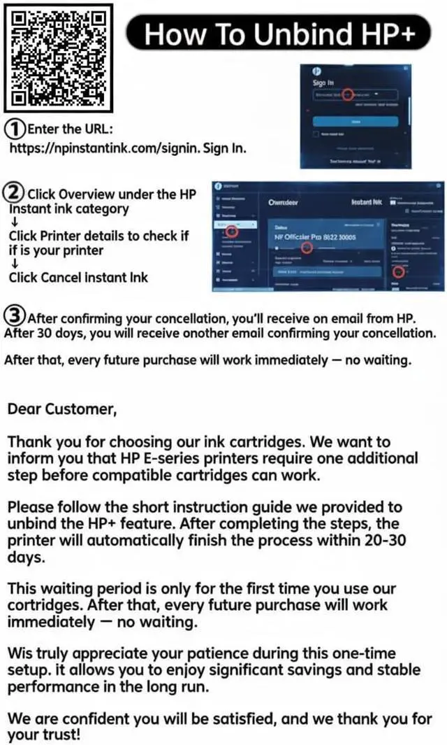 Alt view image 7 of 7 - AMAZINK Compatible Ink Cartridge for 923XL 923. 923e Works with Printers OfficeJet 8120, 8130, OfficeJet Pro 8135e, 8138e, 8122e.