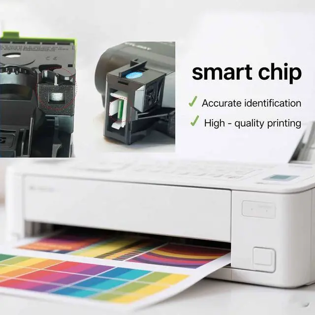 Alt view image 4 of 7 - 75M10K0 75M10C0 75M10M0 75M10Y0 CS531 Toner Cartridge Compatible for Lexmark CS531dw CS632dwe CX532adwe CX635adwe Printers, 3,000 Pages Black 2,000 Pages Color One Set